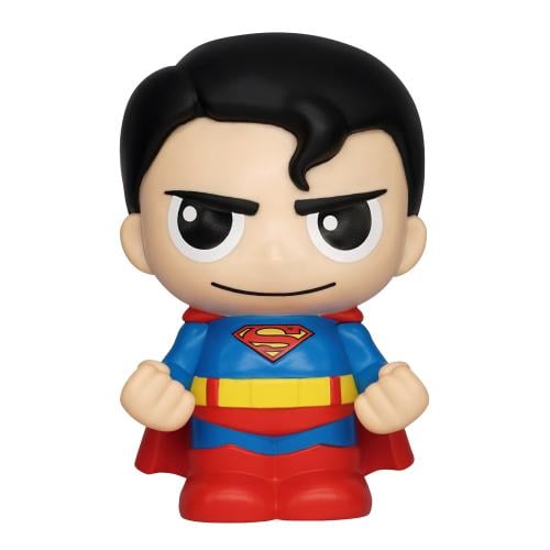 SUPERMAN - Figural Bank 20cm Runns