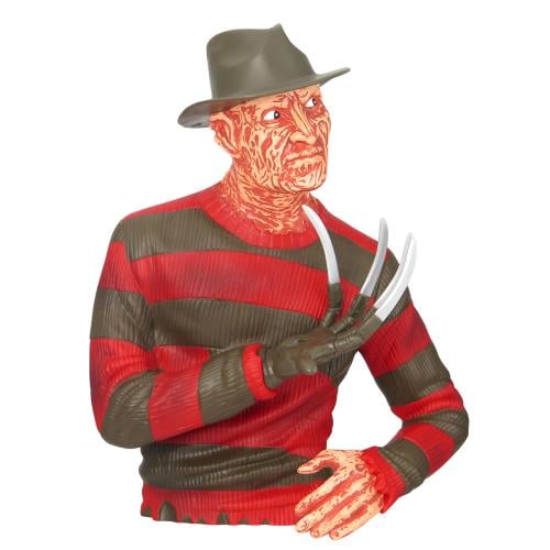 A NIGHTMARE ON ELM STREET - Freddy Krueger - Figural Bank - 20cm Monogram
