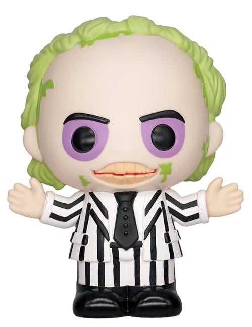 BEETLEJUICE - Beetlejuice - Figural Bank - 20cm Monogram