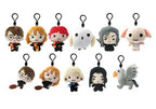 HARRY POTTER - gosedjur Bag Clip (Display 24 Pcs) Monogram