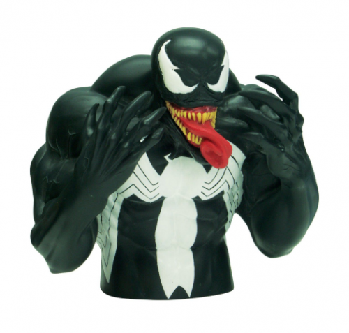 MARVEL - Sparbössa - Venom - 20cm Monogram