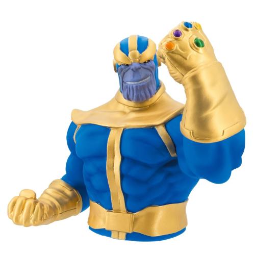 MARVEL - Thanos - Figural Bank 20cm Monogram