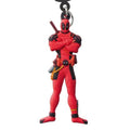 MARVEL - Deadpool - Soft Touch Nyckelring Monogram