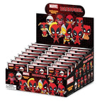 MARVEL - Deadpool Serie 3 - 3D Foam Bag Clip (Display 24 Pcs) Monogram