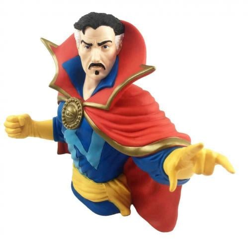 MARVEL - Sparbössa - Doctor Strange - 20cm Monogram