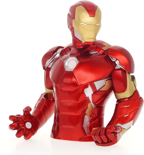 MARVEL - Sparbössa - Iron Man - 20cm Monogram