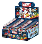 MARVEL - Classic 3D - 3D Foam Bag Clip (Display 24 Pcs) Monogram