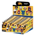 X-MEN '97 - 3D Foam Bag Clip (Display 24 Pcs) Monogram
