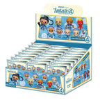 FANTASTIC FOUR - Film - 3D Foam Bag Clip (Display 24 Pcs) Monogram