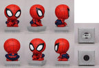 MARVEL - Spider-Man "Crouching" - Figural Bank 20cm Monogram