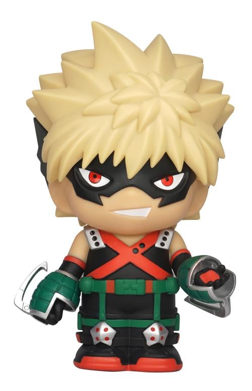 MY HERO ACADEMIA - Bakugo - Figural Bank Monogram