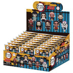 DEMON SLAYER - Series 7 - 3D Foam Bag Clip (Display 24 Pcs) Monogram