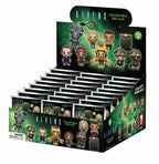 ALIENS - Series 3 - 3D Foam Bag Clip (Display 24 Pcs) Monogram