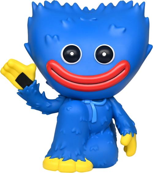 POPPY PLAYTIME - Huggy Wuggy - Figurbank Monogram