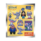 LILO & STITCH FILM - Serien 1 - 3D Skum Nyckelring (Display 24 Stk) Monogram