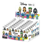 DISNEY - Lilo & Stitch - 3D Foam Bag Clip (Display 24 Pcs) Monogram