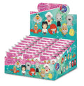 LITTLE MERMAID - Serie 1 - 3D Foam Bag Clip (Display 24 Pcs) Monogram