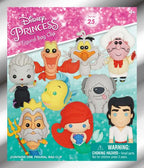LITTLE MERMAID - Serie 1 - 3D Foam Bag Clip (Display 24 Pcs) Monogram