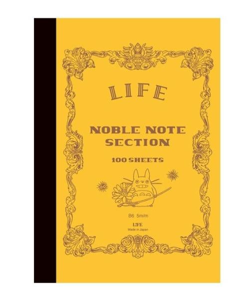 MY NEIGHBOR TOTORO - Life - Anteckningsblock 12.5x17.6cm Benelic