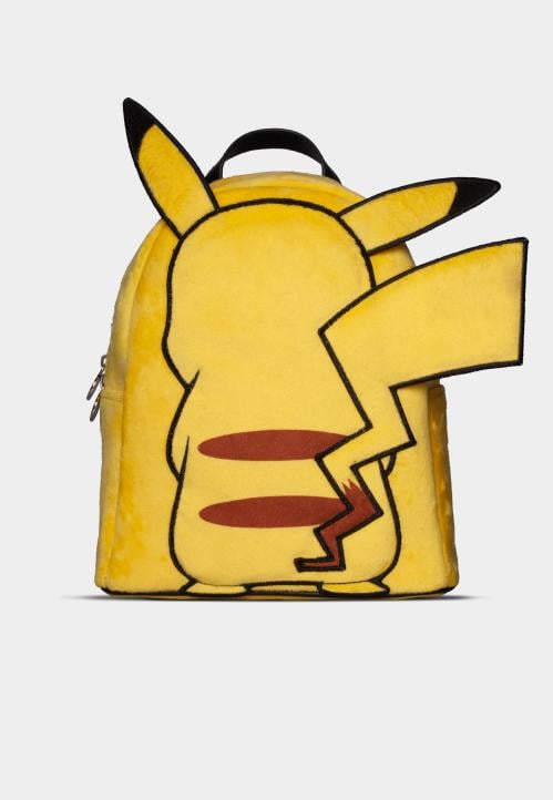 POKEMON - Pikachu - Body - Ryggsäck Novelty '26x20x12cm' Difuzed
