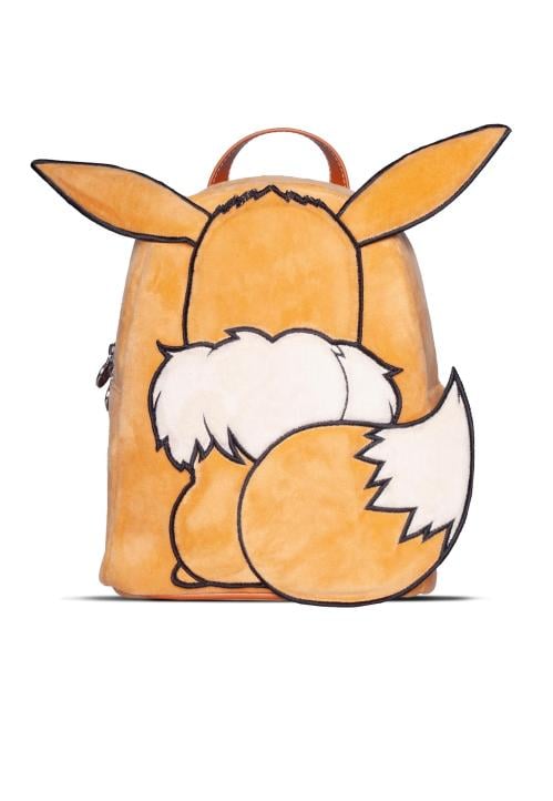 POKEMON - Eevee - Body - Ryggsäck Novelty '26x20x12cm' Difuzed