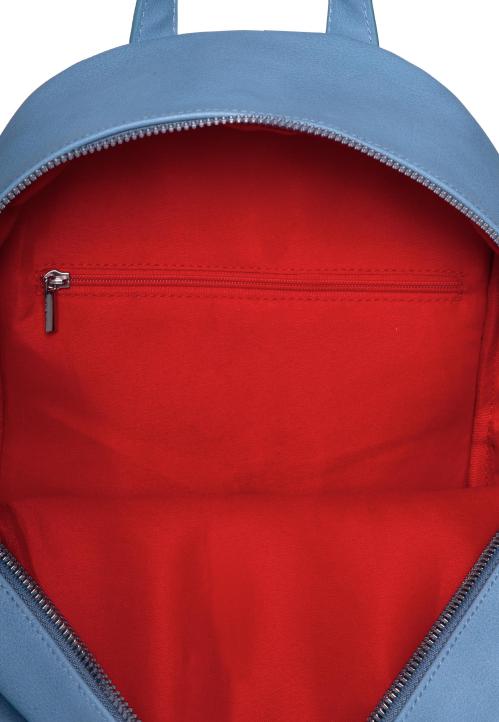 STITCH - Superhjälte - Ryggsäck Novelty '26x20x12cm' Difuzed