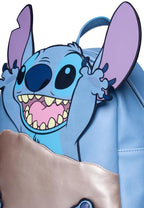 STITCH - Sand - Ryggsäck Novelty Difuzed
