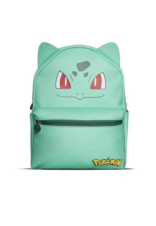POKEMON - Bulbasaur - Heady - Ryggsäck Novelty '26x20x12cm' Difuzed