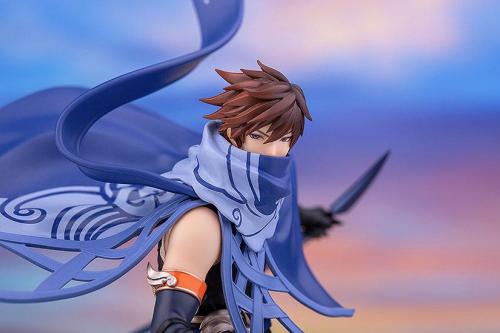 KING OF GLORY - Lan "Shark Hunting Blade Version" - Figur 21cm Runns