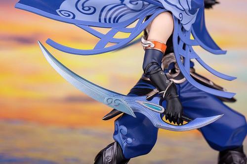 KING OF GLORY - Lan "Shark Hunting Blade Version" - Figur 21cm Runns