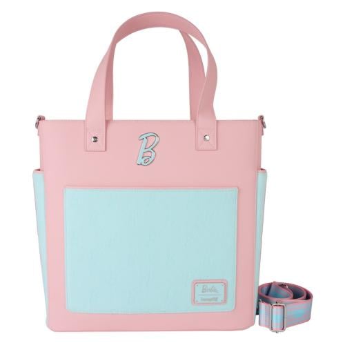 BARBIE - Classic - Convertible Tote Bag Loungefly Loungefly