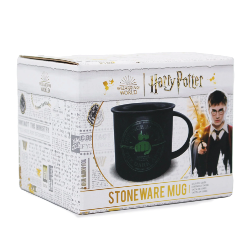 HARRY POTTER - Dark Arts - Mug Enamel 430ml HMB