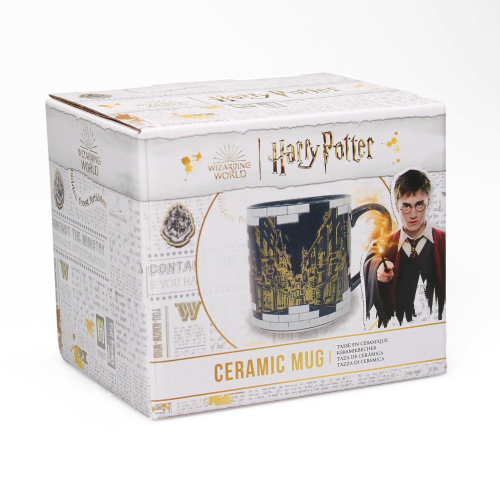 HARRY POTTER - Diagon Alley - Mug 310ml HMB