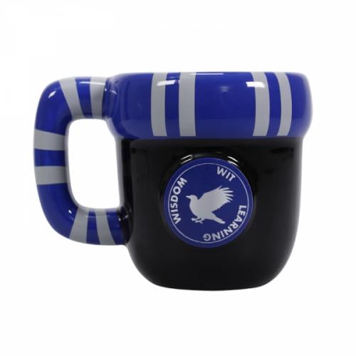 HARRY POTTER - Mug 3D 400ml - Ravenclaw HMB