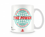 PLAYSTATION - Mug - Power of Playstation Runns