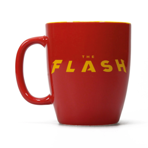 DC COMICS - The Flash - Mug Embossed 350ml HMB