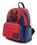 MARVEL - Spiderman Coosplay - Mini Ryggsäck Loungefly Loungefly