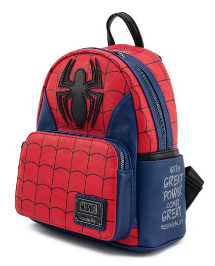MARVEL - Spiderman Coosplay - Mini Ryggsäck Loungefly Loungefly