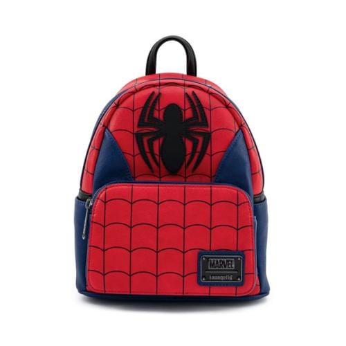 MARVEL - Spiderman Coosplay - Mini Ryggsäck Loungefly Loungefly