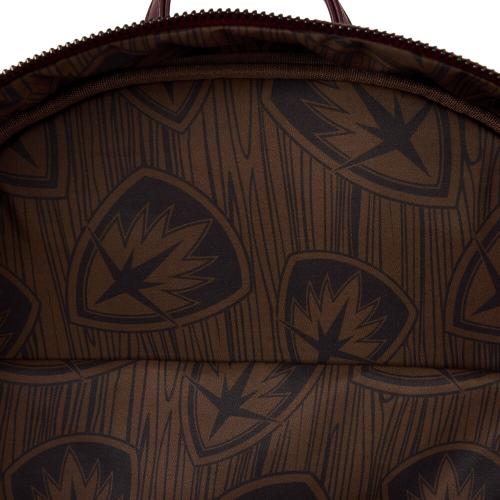 GUARDIANS OF THE GALAXY - Groot - Ryggsäck LoungeFly Loungefly