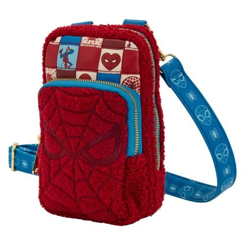 MARVEL - Spider-Man "Cell Phone" - Crossbody bag Loungefly Loungefly
