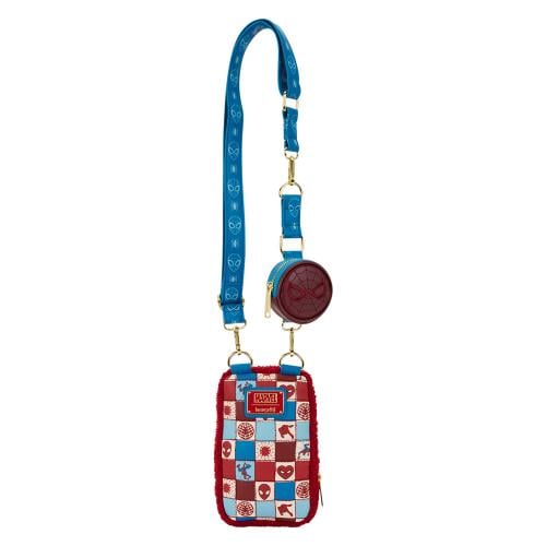 MARVEL - Spider-Man "Cell Phone" - Crossbody bag Loungefly Loungefly