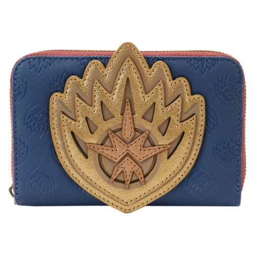 GUARDIANS OF THE GALAXY 3 - Ravager Badge - Plånbok LoungeFly Loungefly