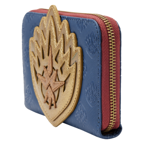 GUARDIANS OF THE GALAXY 3 - Ravager Badge - Plånbok LoungeFly Loungefly