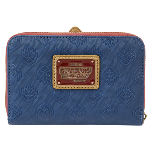 GUARDIANS OF THE GALAXY 3 - Ravager Badge - Plånbok LoungeFly Loungefly