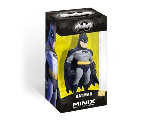 BATMAN - Batman - Figur Minix 12cm Minix