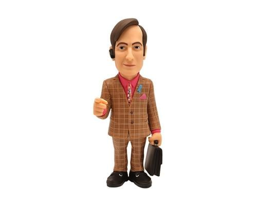 BETTER CALL SAUL - Saul Goodman - Figur Minix #121 12cm Minix