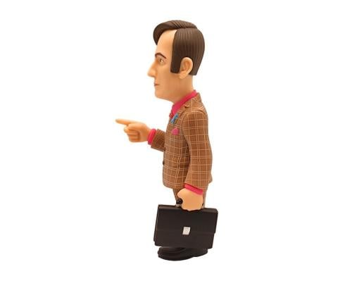 BETTER CALL SAUL - Saul Goodman - Figur Minix #121 12cm Minix