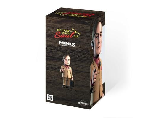 BETTER CALL SAUL - Saul Goodman - Figur Minix #121 12cm Minix