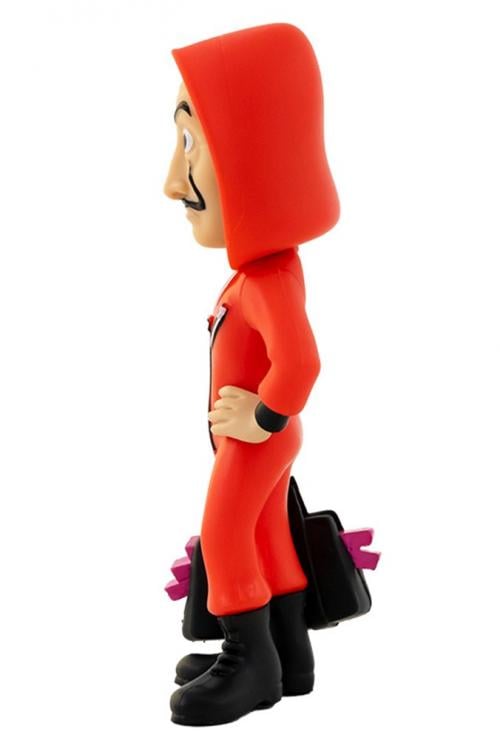 MONEY HEIST - Tokyo med Mask - Figur Minix 12cm Minix